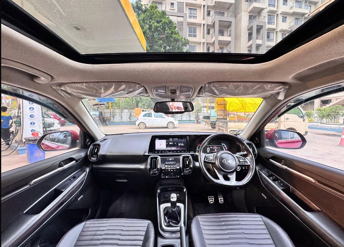 Kia Sonet - Thumbnail 6